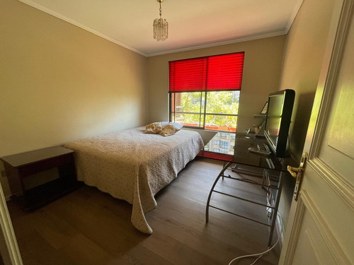 Venta Departamento NO 4D en suite 4B 2E 1B Metro Escuela Militar - Las Condes