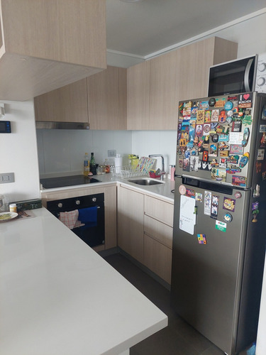 Arriendo Departamento O 2D 2B 1E 1B Plaza &Ntilde;u&ntilde;oa - &Ntilde;u&ntilde;oa