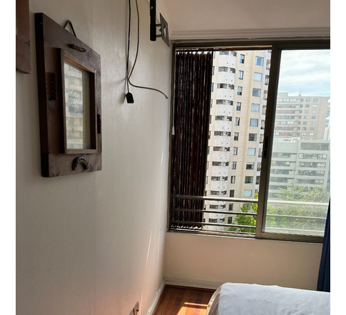 Venta Departamento SO 3D en suite Walk-in cl&oacute;set 2B 2E 1B Vaticano - Las Condes