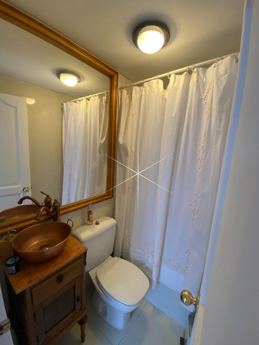 Arriendo Departamento O 2D en suite 2B 1E Parque Bicentenario - Vitacura