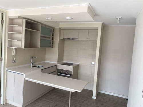 Venta Departamento NO 1D en suite Walk-in cl&oacute;set 1B 1E 1B Alto Las Condes - Las Condes