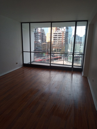Arriendo Departamento 2D 1B Metro Tobalaba - Mall Costanera - Providencia