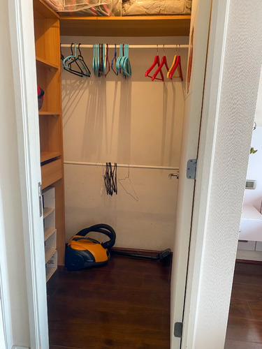Arriendo Departamento O 1D en suite Walk-in cl&oacute;set 1B 1E 1B Metro Manquehue - Apumanque - Las Condes
