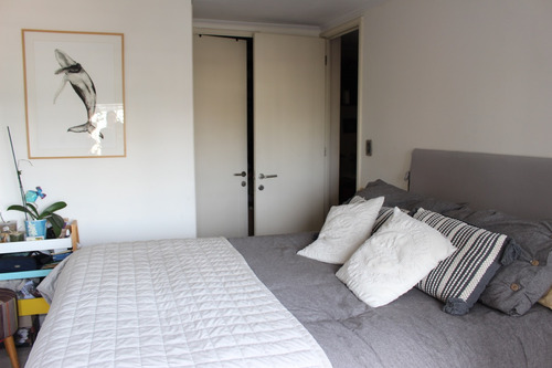 Arriendo Departamento SP 3D en suite Walk-in cl&oacute;set 2B 1E 1B Metro Irarr&aacute;zaval - &Ntilde;u&ntilde;oa