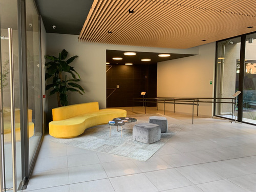 Arriendo Departamento O 2D en suite 2B 1E 1B Las Lilas - Providencia