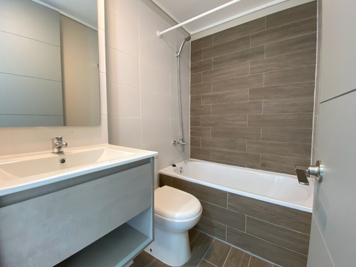 Arriendo Departamento SP 2D en suite 2B  - Providencia