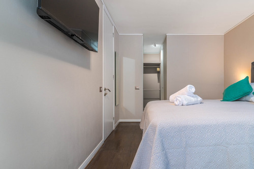 Venta Departamento SO 2D 2B 1E 1B Metro Hernando de Magallanes - Las Condes