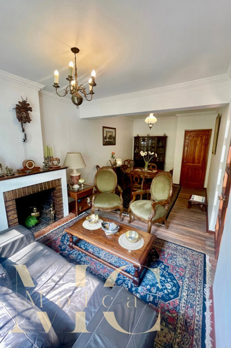 Venta Casa O 4D en suite Walk-in cl&oacute;set 2B 2E Parque Bot&aacute;nico - &Ntilde;u&ntilde;oa