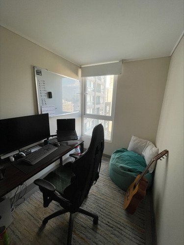 Venta Departamento O 2D en suite 2B 1E 1B Parque Juan XXIII - &Ntilde;u&ntilde;oa