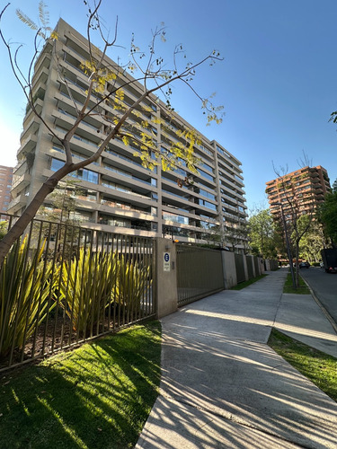 Arriendo Departamento NO 2D Walk-in cl&oacute;set 2B 1E 1B Metro Manquehue - Apumanque - Las Condes