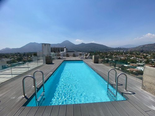 Arriendo Departamento NO 2D 2B 1E 1B Villa El Dorado - Vitacura