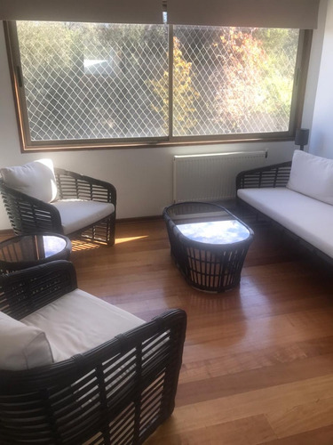 Arriendo Casa NP 4D en suite 4B 4E 1B El Huinganal - Lo Barnechea