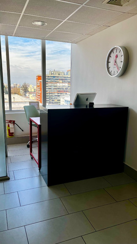 Venta Oficina NP 2B 1E 1B Metro Tobalaba - Mall Costanera - Providencia