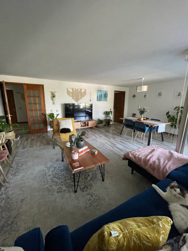 Arriendo Departamento O 3D en suite Walk-in cl&oacute;set 3B 2E 1B Pedro de Valdivia Norte - Providencia