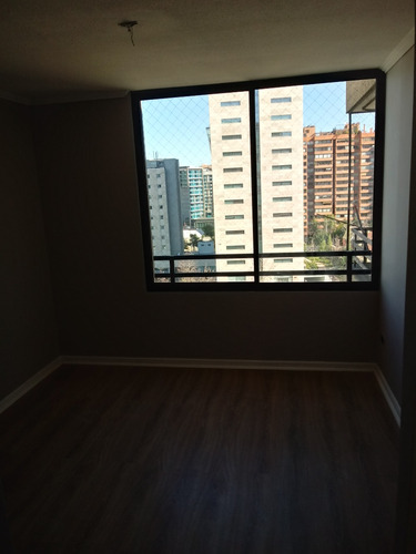 Venta Departamento 2D 2B 1E Metro Manquehue - Apumanque - Las Condes
