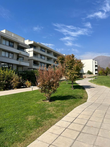 Arriendo Departamento NP 2D en suite 2B 1E 1B San Carlos de Apoquindo - Las Condes