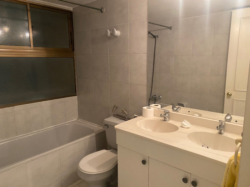 Venta Departamento NO 3D en suite 3B 2E 1B Metro Escuela Militar - Las Condes