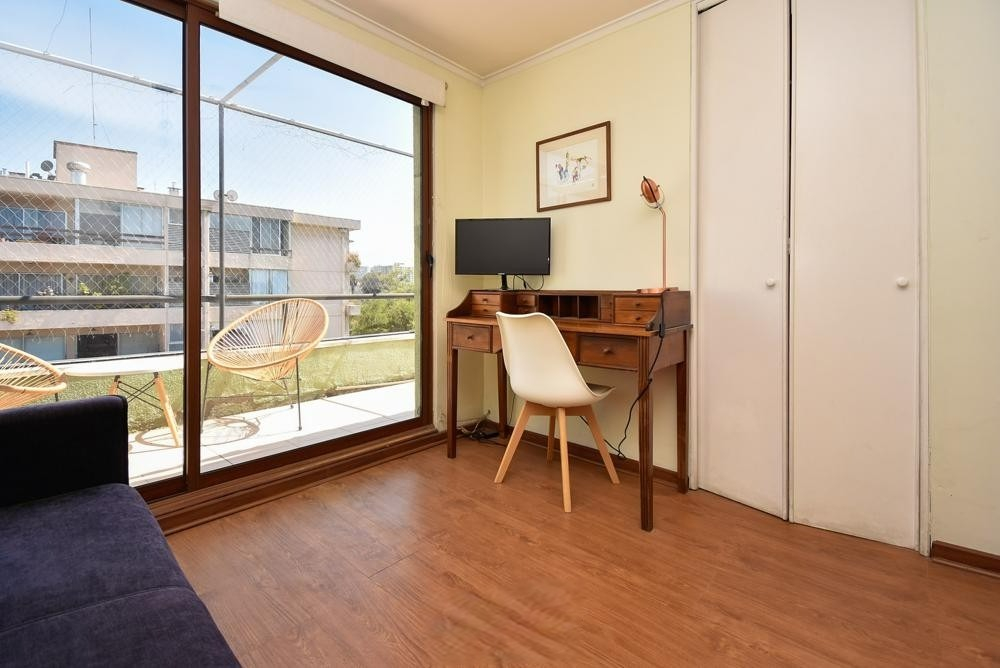 Arriendo Departamento N 2D en suite 2B 1E 1Bd Manuel Montt - Providencia