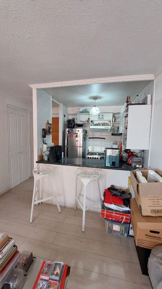 Venta Departamento NP 1D en suite 1B 1E 1Bd Rotonda Atenas - Las Condes