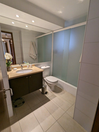 Venta Departamento O 2D en suite Walk-in cl&oacute;set 2B 2E 1B Plaza San Enrique - Lo Barnechea