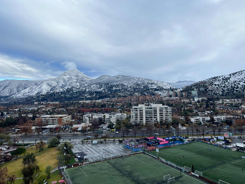 Arriendo Departamento 3D 2B 1E 1B Alto Las Condes - Las Condes