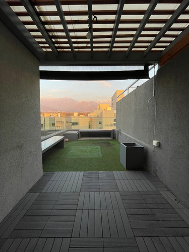 Arriendo Departamento NO 1D en suite 2B 2E 1B Estoril - Las Condes