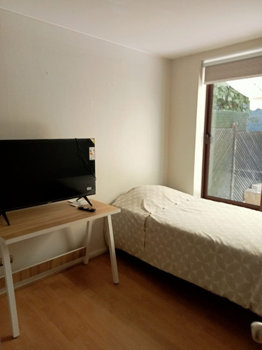 Arriendo Departamento 2D 1B 1B Vaticano - Las Condes