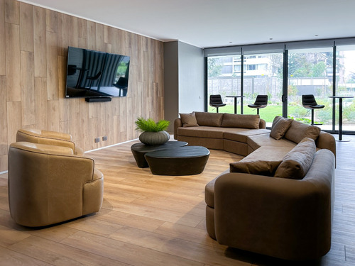 Arriendo Departamento SP 2D en suite Walk-in cl&oacute;set 2B 1E Sebasti&aacute;n Elcano - Las Condes