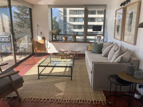 Arriendo Departamento NO 4D 3B 2E 1B Tabancura - Vitacura