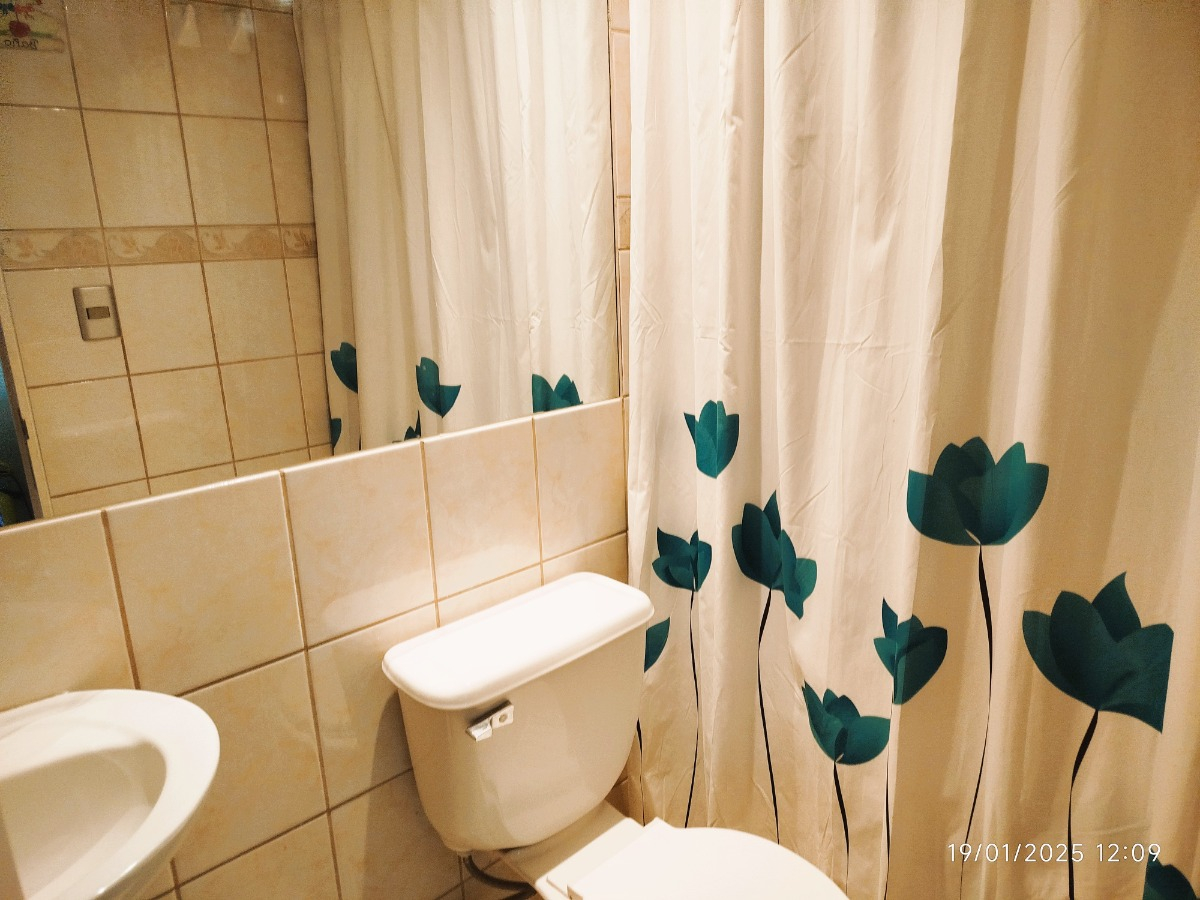 Arriendo Departamento NP 3D en suite Walk-in cl&oacute;set 2B 1E 1Bd Parque Bot&aacute;nico - &Ntilde;u&ntilde;oa