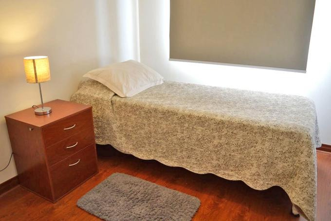 Arriendo Departamento NP 3D en suite Walk-in cl&oacute;set 2B 1E 1Bd Barrio Italia - Providencia