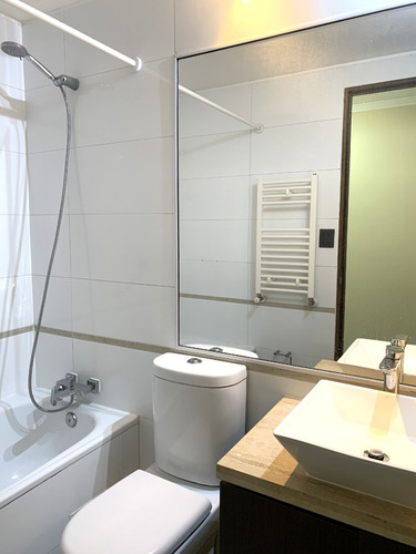 Venta Departamento SP 4D en suite 3B 2E 1B Rotonda Atenas - Las Condes