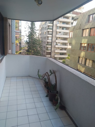Arriendo Departamento NO 2D en suite 2B 1E 1B Parque Bicentenario - Vitacura