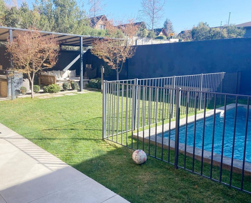 Venta Casa NO 4D en suite Walk-in cl&oacute;set 5B 2E 5B Los Trapenses - Lo Barnechea