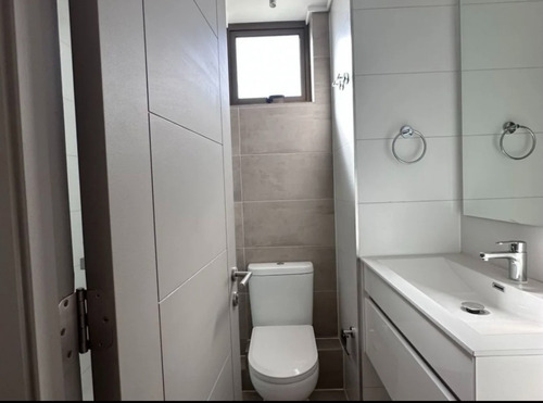 Arriendo Departamento NOSP 2D en suite Walk-in cl&oacute;set 2B 1E 1B Estadio Nacional - &Ntilde;u&ntilde;oa