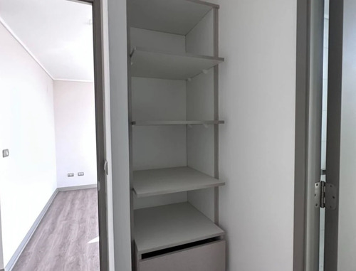 Arriendo Departamento NOSP 2D en suite Walk-in cl&oacute;set 2B 1E 1B Estadio Nacional - &Ntilde;u&ntilde;oa