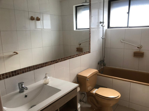 Arriendo Departamento NO 3D 3B 1E 1B  - Vitacura