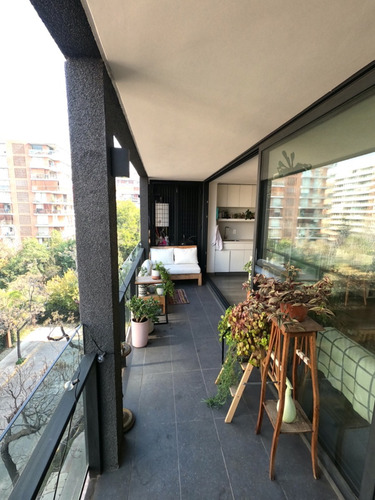 Arriendo Departamento 2D 2B 1E 1B Los Leones - Providencia