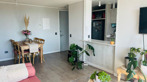 Arriendo Departamento NP 2D en suite 2B 1E 1B Diagonal Oriente - &Ntilde;u&ntilde;oa