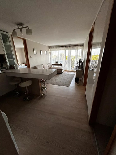 Arriendo Departamento SP 2D en suite Walk-in cl&oacute;set 2B 1E 1B Metro Bilbao - Providencia