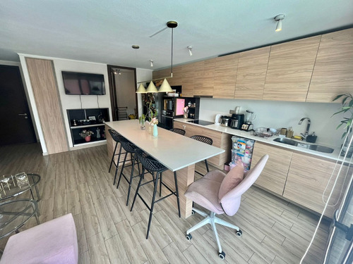 Venta Departamento N 2D en suite Walk-in cl&oacute;set 2B 2E 1B Metro &Ntilde;u&ntilde;oa - &Ntilde;u&ntilde;oa