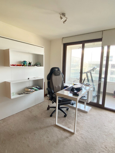 Venta Departamento SP 4D en suite Walk-in cl&oacute;set 4B 4E 1B Tabancura - Vitacura