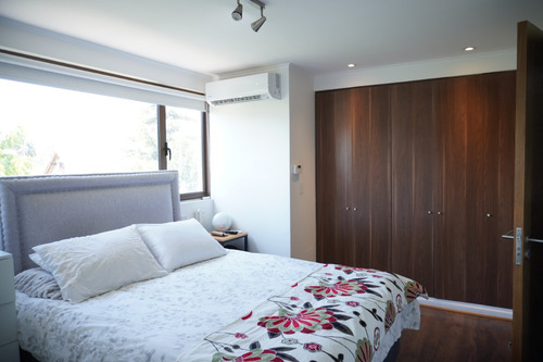 Venta Casa NO 3D en suite Walk-in cl&oacute;set 3B 2E 1B Francisco de Villagra - La Reina