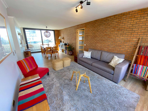 Arriendo Departamento 4D 3B 2E Vaticano - Las Condes