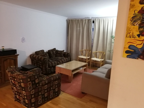 Arriendo Departamento SO 3D en suite 3B 1E 1B Vaticano - Las Condes