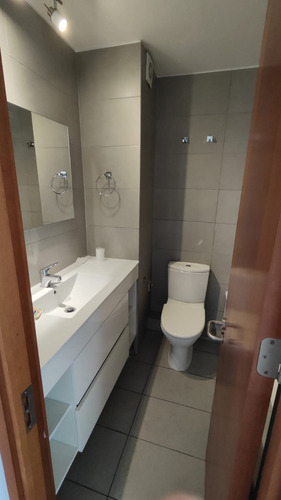 Arriendo Departamento SP 2D en suite Walk-in cl&oacute;set 2B 1E 1B Metro Hernando de Magallanes - Las Condes