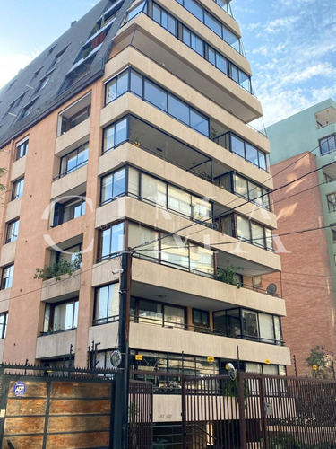 Arriendo Departamento NO 4D en suite 3B 2E 2B Vaticano - Las Condes