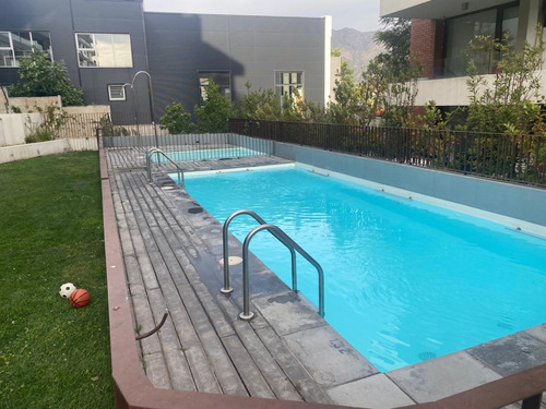 Arriendo Departamento NO 3D en suite Walk-in cl&oacute;set 2B 2E 1B  - Lo Barnechea