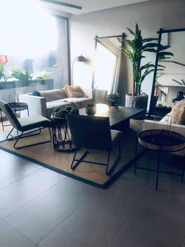 Venta Departamento SP 1D en suite Walk-in cl&oacute;set 1B 1E 1B Plaza &Ntilde;u&ntilde;oa - &Ntilde;u&ntilde;oa