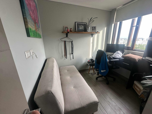 Arriendo Departamento 2D 2B 1E 1B Metro Hernando de Magallanes - Las Condes